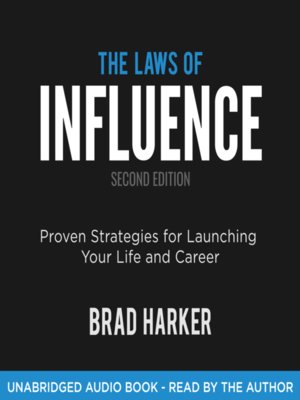 cover image of The Laws of Influence